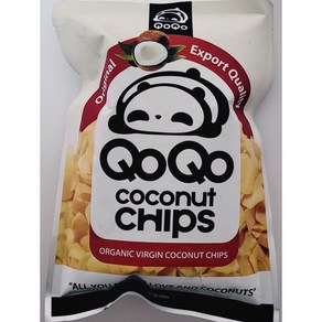 필리핀과자 / 코코칩 / QOQO CHIPS / 40g