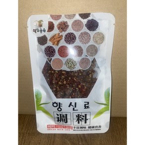 <킹콩푸드>산초 화자오 사천후추 향신료 중국식품 35g 1개