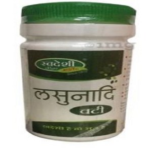 Swadeshi Lasunadi Vati 40 tablets, 1개, 40정