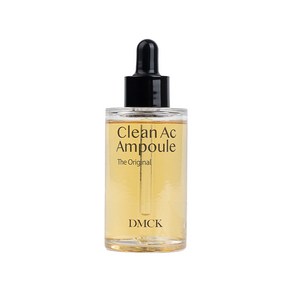 [11차완판12차 출고중]DMCK 클린 아크 디오리지널 앰플 50ml 모공 피지 트러블케어, 1개