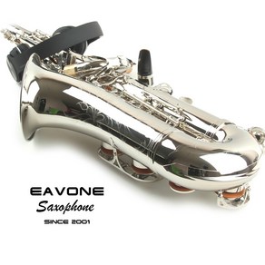 에본느(EAVONE) 테터(Teno)색소폰(saxophone)니켈실버(Nickel Silve)섹소폰, 1개