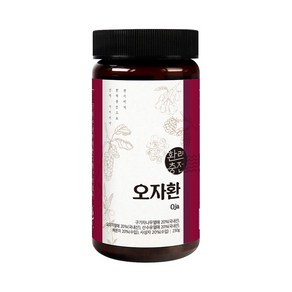 두손애약초 오자환, 1개, 230g