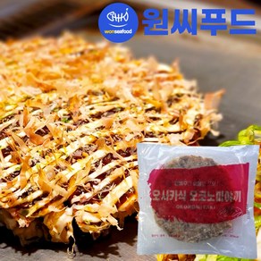 냉동 해물 오코노미야끼 (260g) 오코노미야키, 260g, 1개