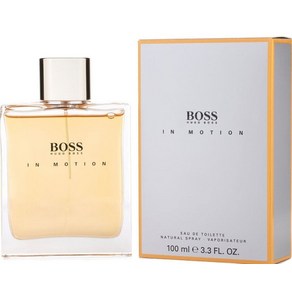 Boss In Motion 휴고 보스 cologne EDT 100ml 228455, Boss In Motion 휴고 보스 cologne E, 1개