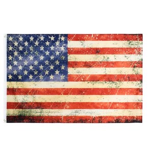 빈티지 미국국기 성조기 깃발 USA flag usa 90x60cm 150x90cm 태극기 성조기 미국 영국 나라국기