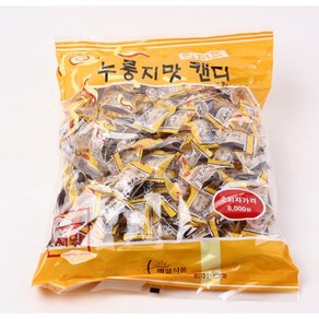 매일식품 캔디류 과일종합 누룽지 박하 왕사탕 홍삼 캔디, 750g, 1개