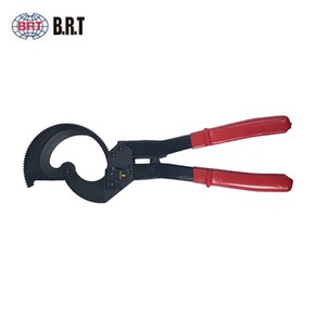 BRT 라쳇 케이블 커터 캇타 컷터 BRT-450 380mm, 1개