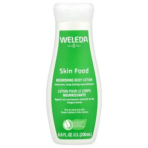 벨레다 스킨 푸드 너리싱 바디 로션 200ml(6.8fl oz), 1개, 200ml, WED52942