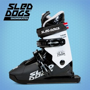 슬레드독(SledDogs) Halden, Halde(Black), 1개