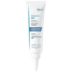 [프랑스약국화장품직배송] DUCRAY-듀크레이 케라크닐 매트 크림 30ml(복합성 지성 피부)