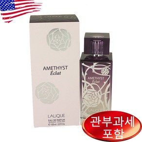 라리끄 아메시스트 에끌라 오드퍼퓸 100ml, 1개