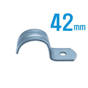 반새들42mm 100개 스틸새들 새들