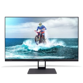 큐닉스 QHD QX2411 IPS 100 오피스 모니터