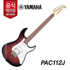 야마하 일렉기타 YAMAHA Pacifica PAC112J 5-Colos, [01]Black