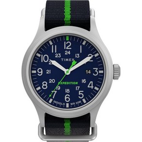 Timex 남성 익스페디션 시에라 40mm 시계