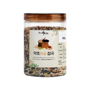 2024년산 햇곡 국산 오색미 400g 홍미 녹미 찰흑미 찹쌀 찹쌀현미, 1개