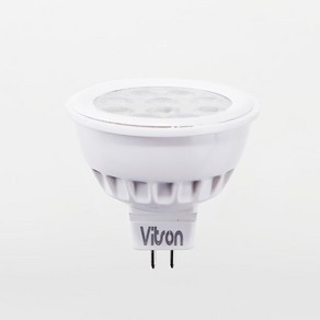 천지몰 MR-16 LED SMD 5W 12V 3K 전구색 GU5.3, 상품명참조, 1개