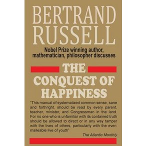 The Conquest of Happiness Papeback, WWW.Snowballpublishing.com