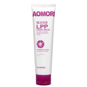 아오모리 매끄러운 LPP 헤어팩 150ml