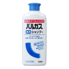 바르가스 약용 샴푸 200ml 118221, 1개