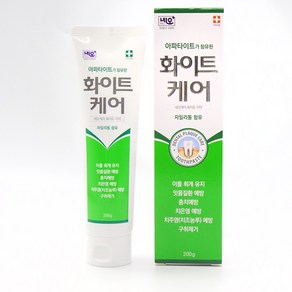 네오메디칼 화이트 케어 치약, 200g, 30개