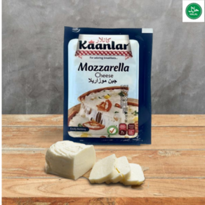 Kaanla Pemium Tukish Mozzaella Cheese 카안라르 프리미엄 모짜렐라 치즈, 1개, 200g