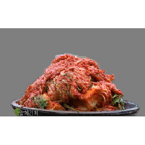 참김치 - 갈치김치, 10kg, 1개