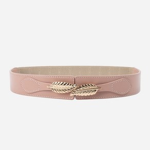 여성 패션 포인트 버클 코르셋 스판 벨트 Women's Belt 하늘비즈 C11 P739X182