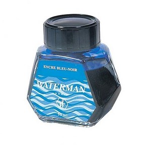 워터맨 병잉크(청색 ink-50ml), 본상품선택