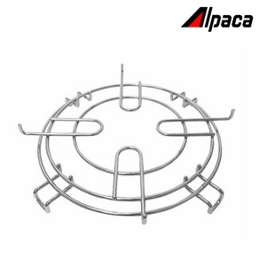 알파카 난로 TS-77 시리즈 호환 상부망 285x285mm 캠핑 석유, 단품없음