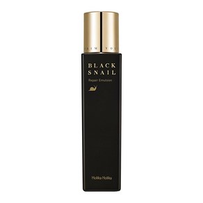 보습관리 홀리카홀리카 프라임 유스 블랙 스네일 리페어 에멀젼 160ml(4865337), 1개, 160ml