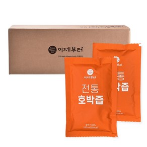 이제부터 전통 호박즙, 100ml, 60개