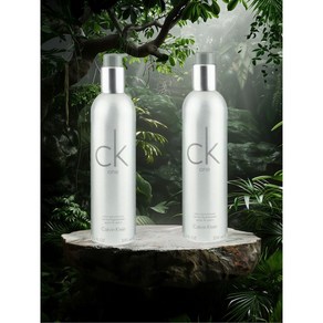 ★NS단독 캘빈클라인 CK ONE 모이스처라이저 250ml 1+1, 2개