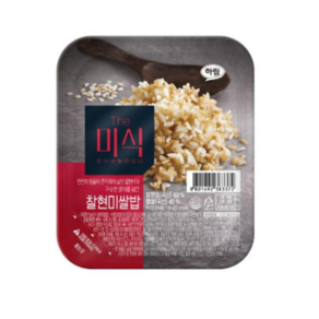 더미식 현미쌀밥, 180g, 9개