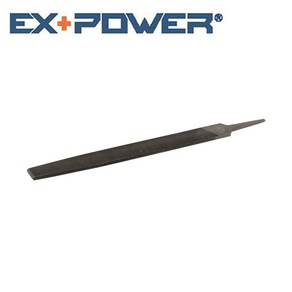 EXPOWER 이엑스파워 철공용 줄 평 150mm 6인치 세목 495 1개