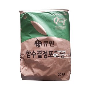 최강딜 함수결정포도당(삼양사 20K)  대용량 포도당링거, 20kg, 1개