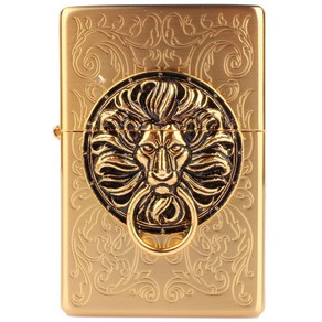 ZIPPO 지포라이터 THE GATE GD 오일포함