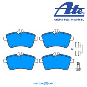 ATE 앞패드 2708 [벤츠 B클래스 W245 B200 호환] 센서포함
