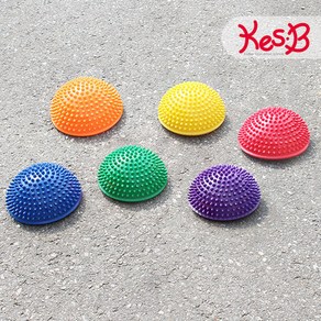 kb 스포츠교구 밸런스징검다리6pcs(1446), 션턕욥션!!, 1개