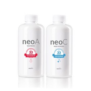 네오 Neo A 500ml + Neo C 500ml 세트