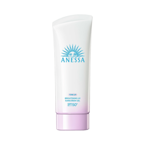[아넷사] 브라이트닝 UV 선스크린 젤 NA 90g, 1개