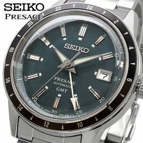 SEIKO Made in Japan GMT Pesage SSK009 손목시계 세이코 시계 워치 일본제 프레자쥬