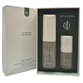 인셀덤 더마톨로지 퍼스트 패키지 부스터 120ml + 세럼 45ml 세트, 1세트
