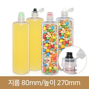 (베스트캡) 신형일자페트 1000ml 28파이 (A), 1개, 1개