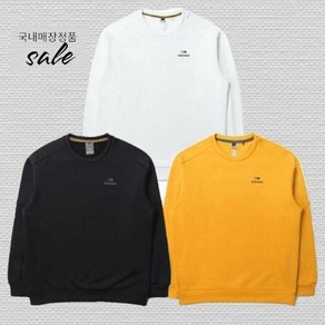 아이더 EIDER DMU21235 BYU 바이유 남성 기모 맨투맨 티셔츠 592846