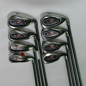 캘러웨이 BIG BERTHA IRONS 8S 중고아이언세트 골프채, 단품