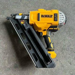 타정기 바디 전용 Fist DeWalt 프레이밍 18V 90mm 단 무선 2 Fix 중고 DCN692, 1개