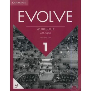 Evolve Level 1 Wokbook with Audio (Package)