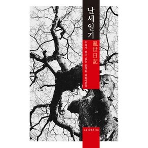 난세일기 亂世日記 : 우리가 살고 있는 문명을 되돌아본다