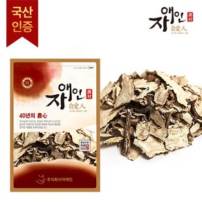 자애인 국산 당귀 (참당귀) 600g 당귀차 강원진부, 2개